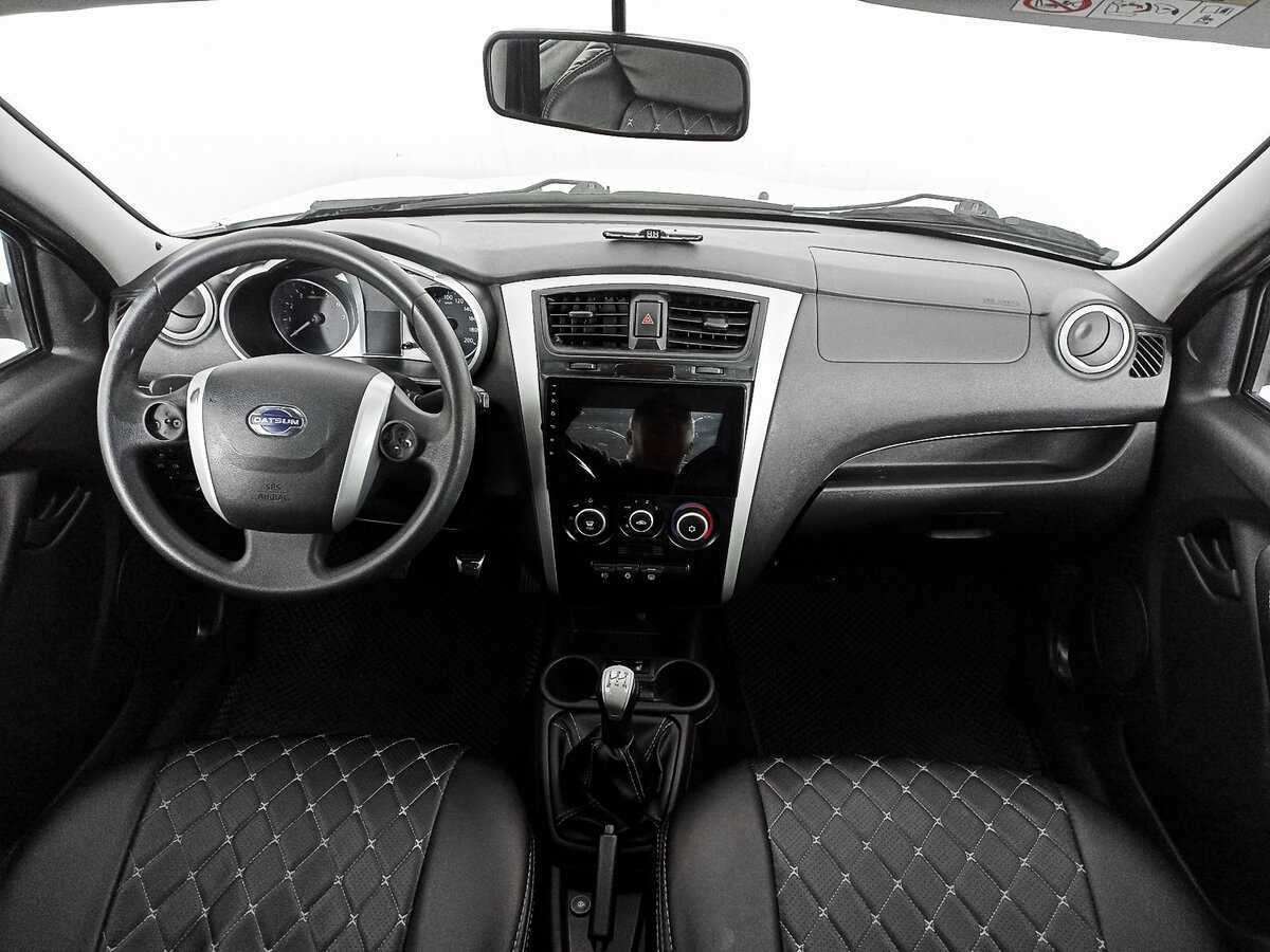 Datsun on-DO 2018 года с пробегом. Фото: #11