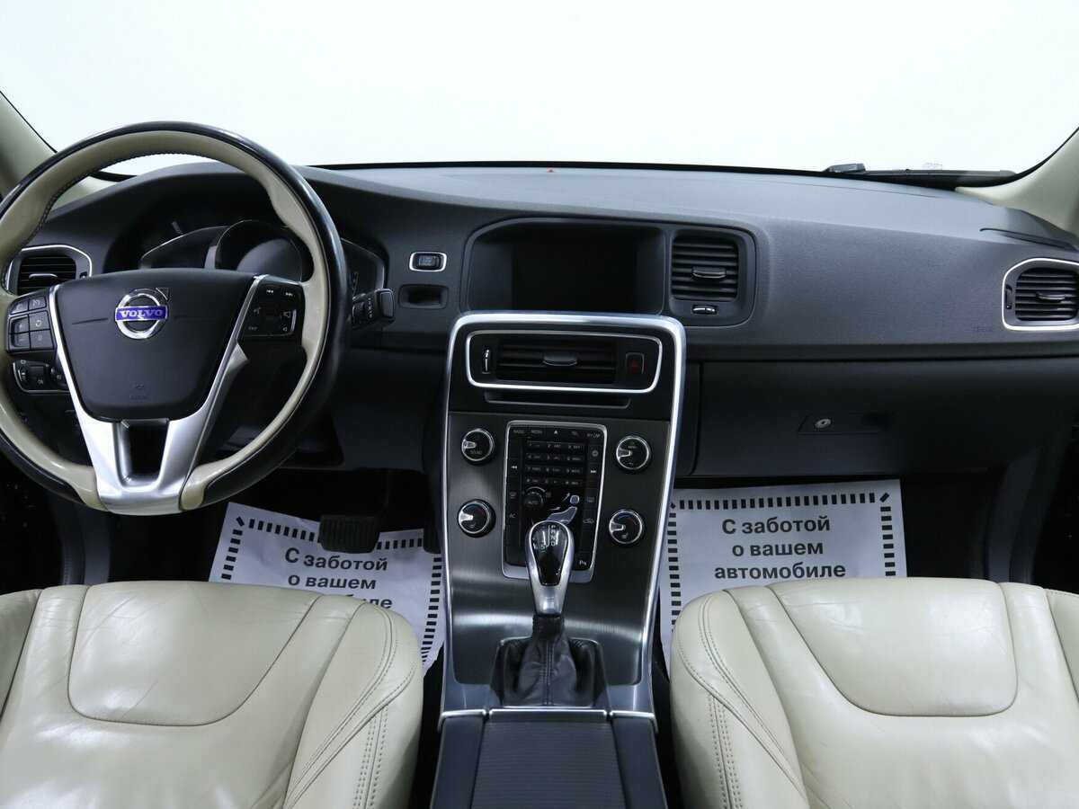 Volvo S60 2014 года с пробегом. Фото: #8