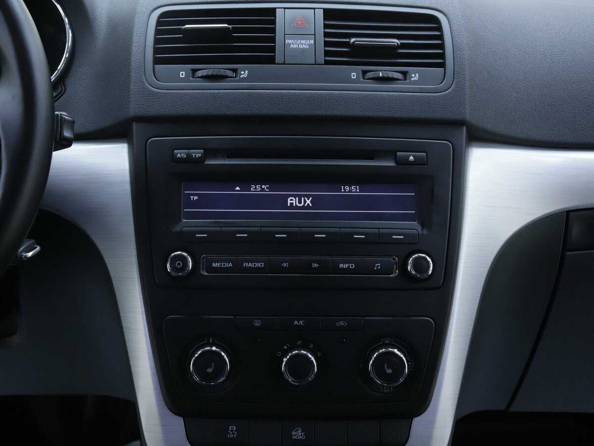 Skoda Yeti 2014 года с пробегом. Фото: #11