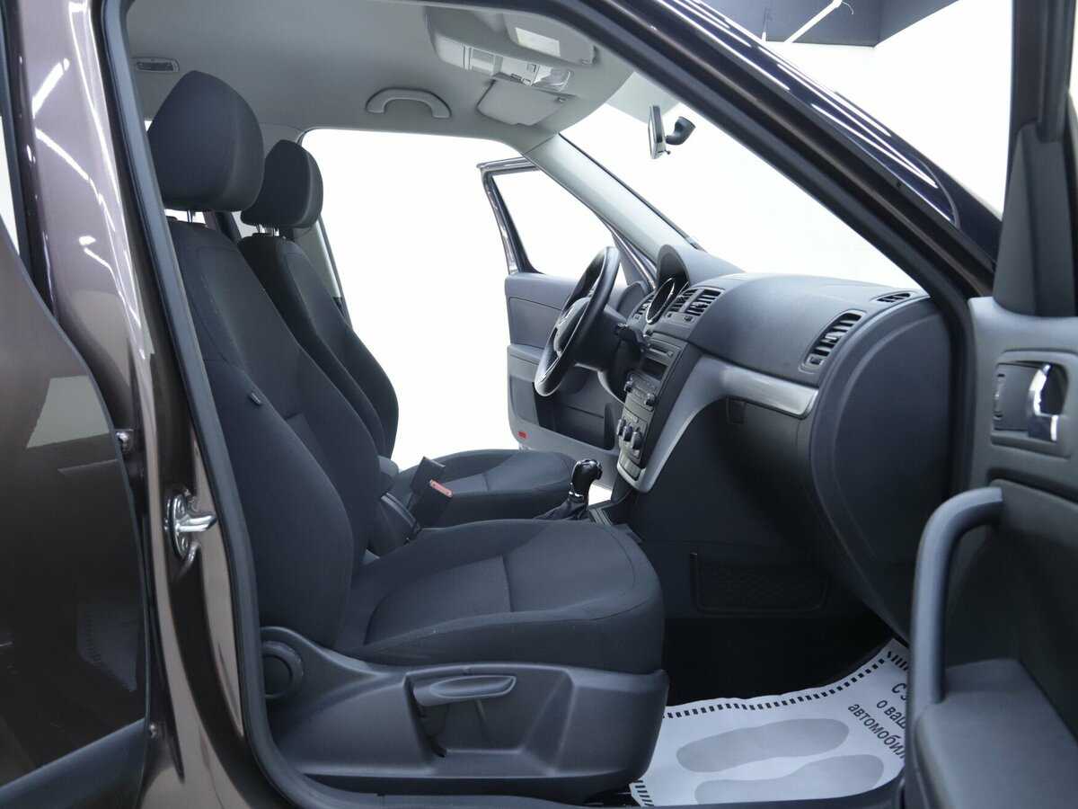 Skoda Yeti 2014 года с пробегом. Фото: #12