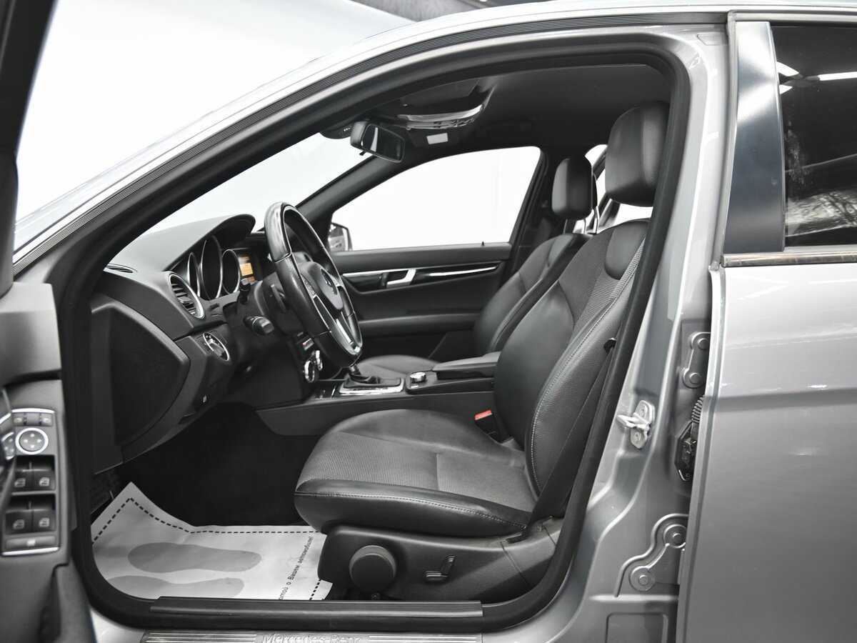 Mercedes-Benz C-Класс 2012 года с пробегом. Фото: #6