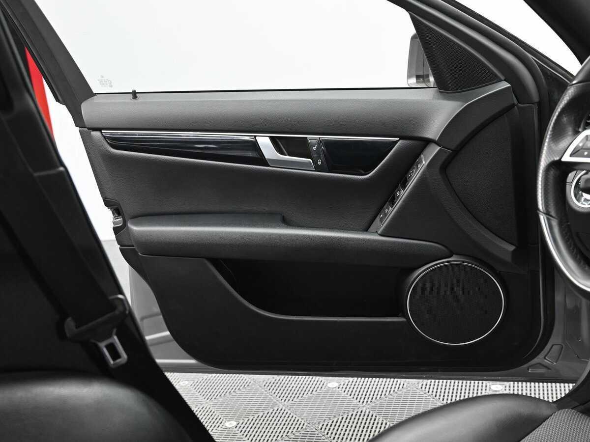 Mercedes-Benz C-Класс 2012 года с пробегом. Фото: #7