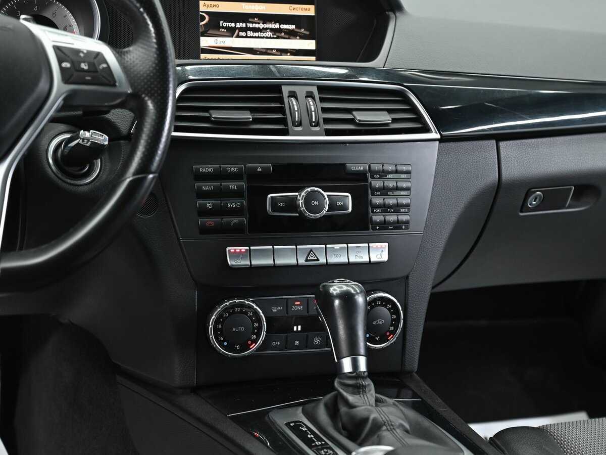 Mercedes-Benz C-Класс 2012 года с пробегом. Фото: #11