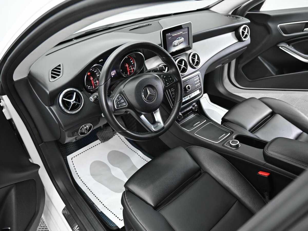 Mercedes-Benz CLA 2017 года с пробегом. Фото: #8