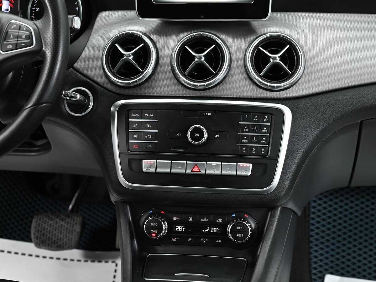 Mercedes-Benz CLA 2017 года с пробегом. Фото: #13