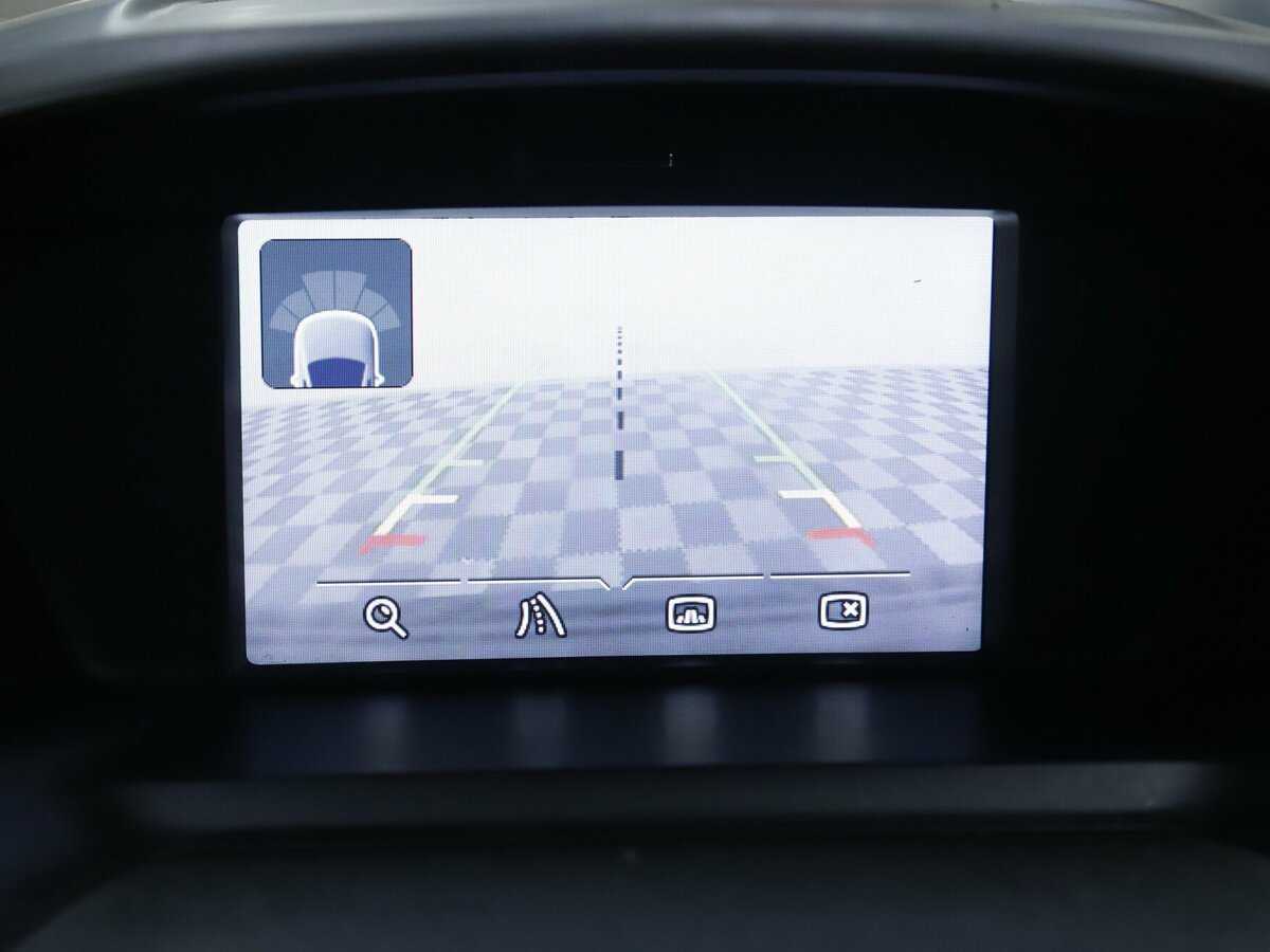 Ford Kuga 2015 года с пробегом. Фото: #13