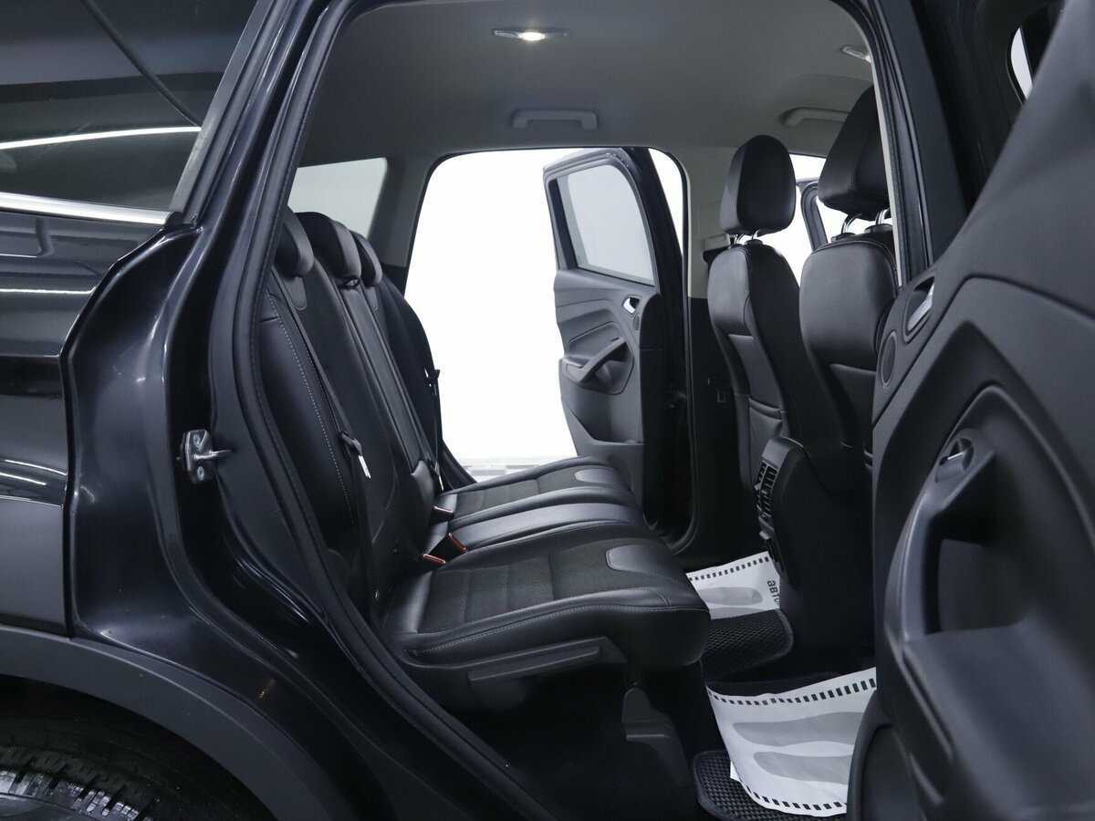 Ford Kuga 2015 года с пробегом. Фото: #17