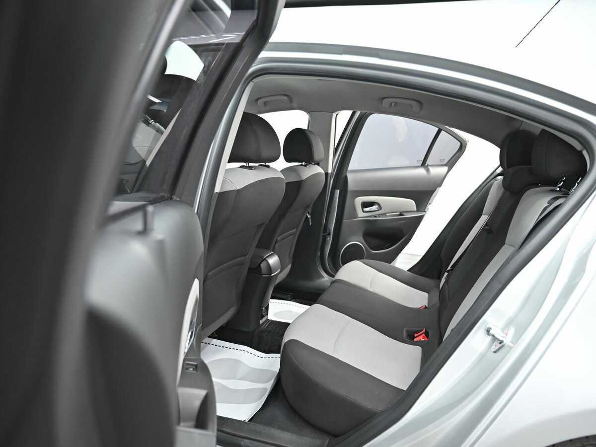 Chevrolet Cruze 2013 года с пробегом. Фото: #13