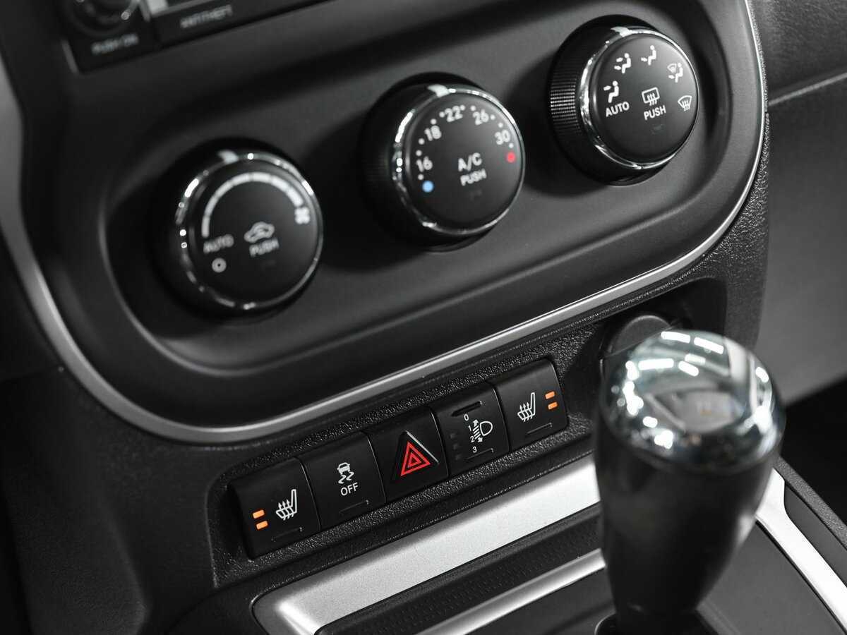 Jeep Compass 2014 года с пробегом. Фото: #10