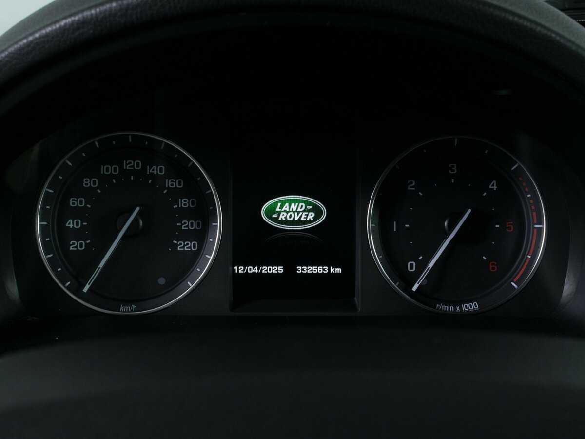 Land Rover Freelander 2013 года с пробегом. Фото: #12