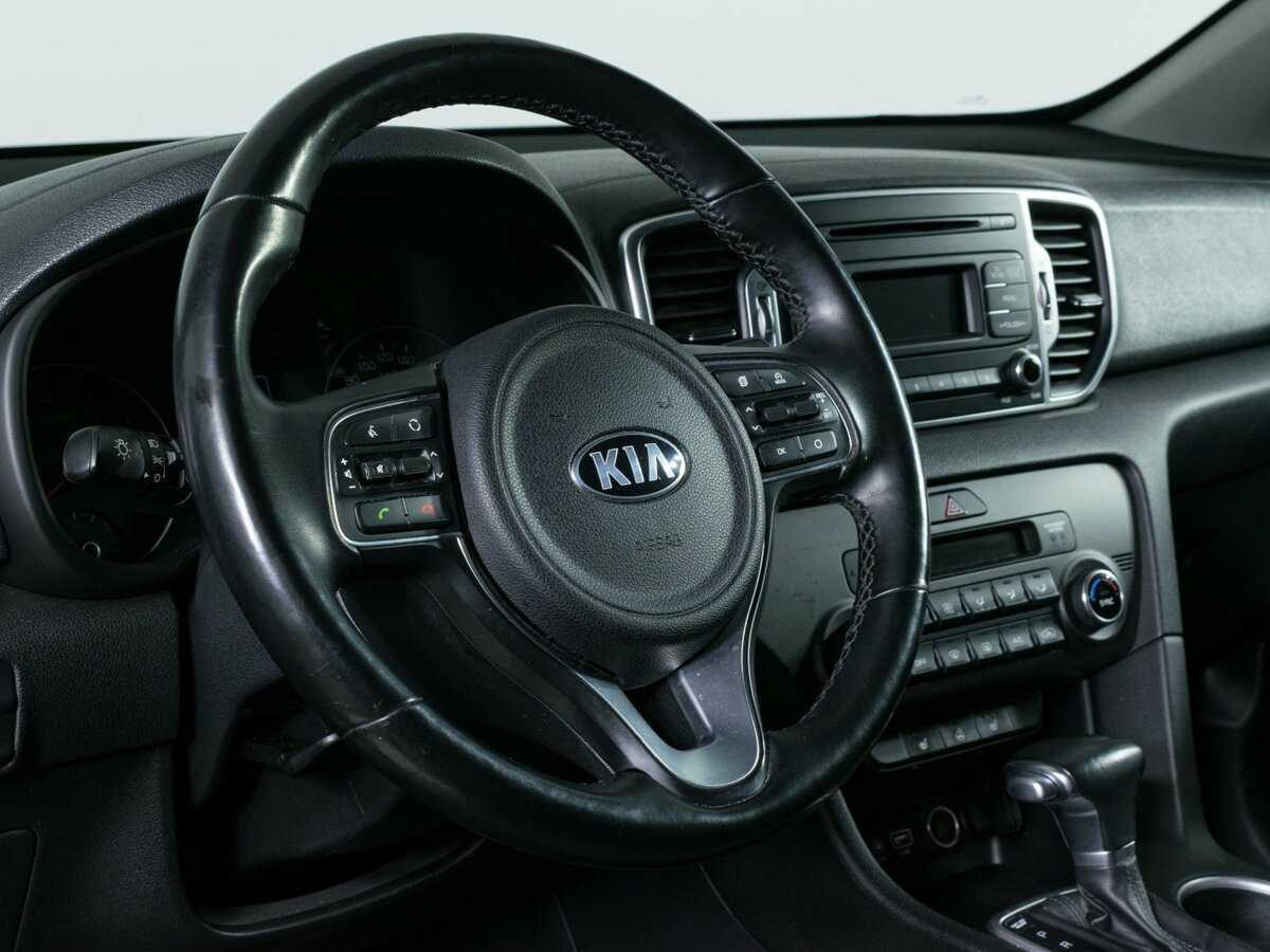 Kia Sportage 2018 года с пробегом. Фото: #13