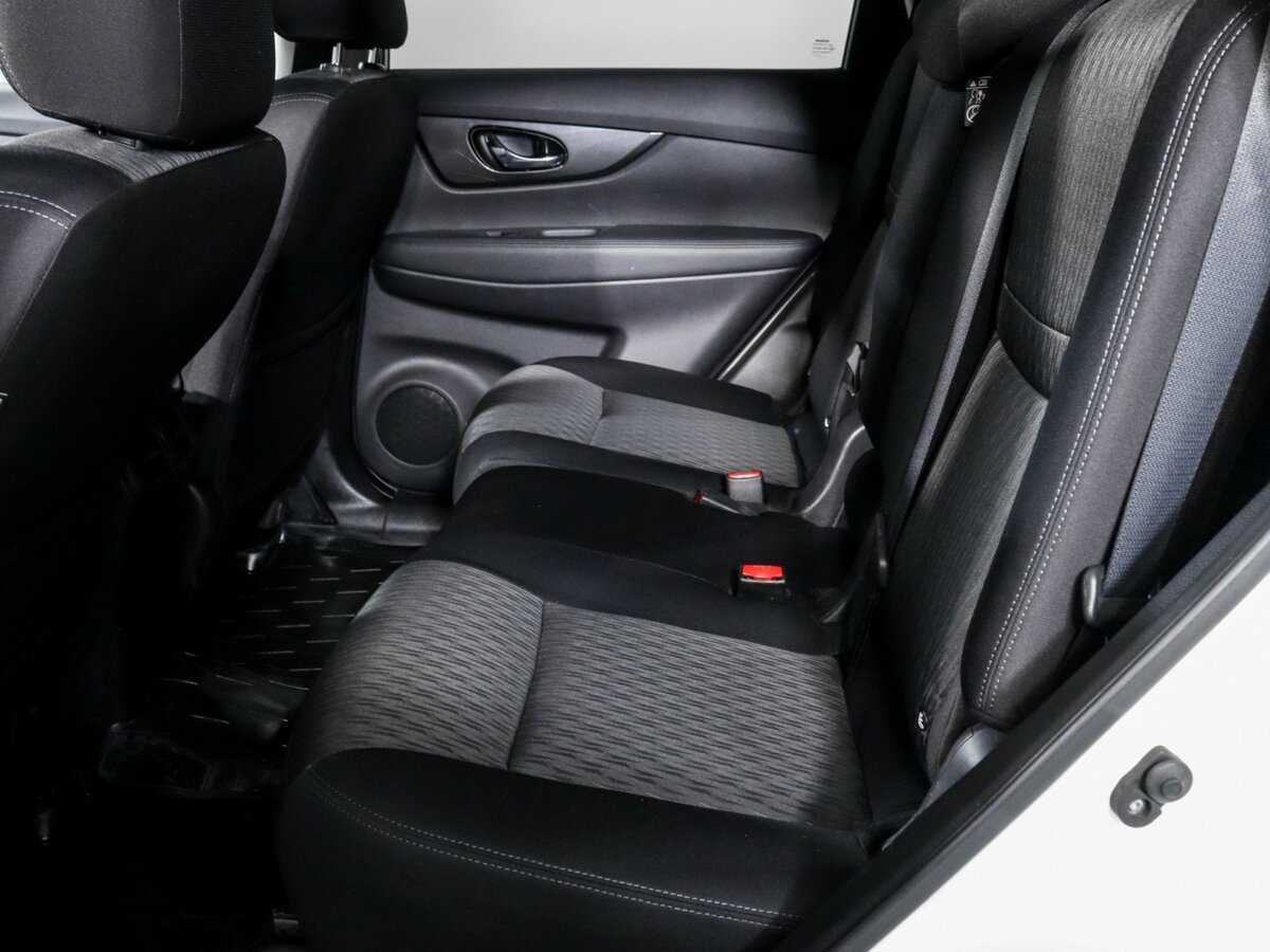 Nissan X-Trail 2019 года с пробегом. Фото: #6