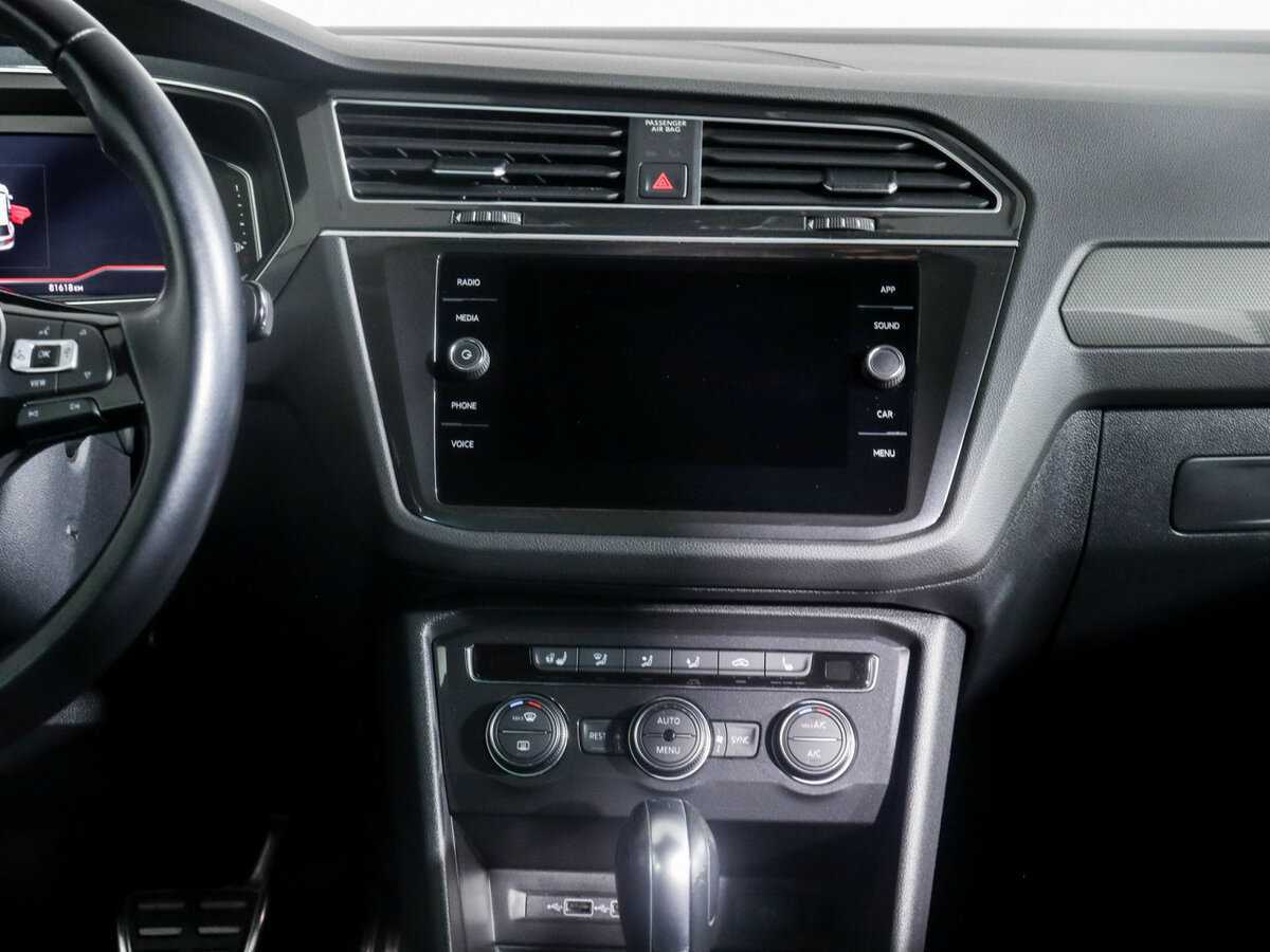 Volkswagen Tiguan 2020 года с пробегом. Фото: #9