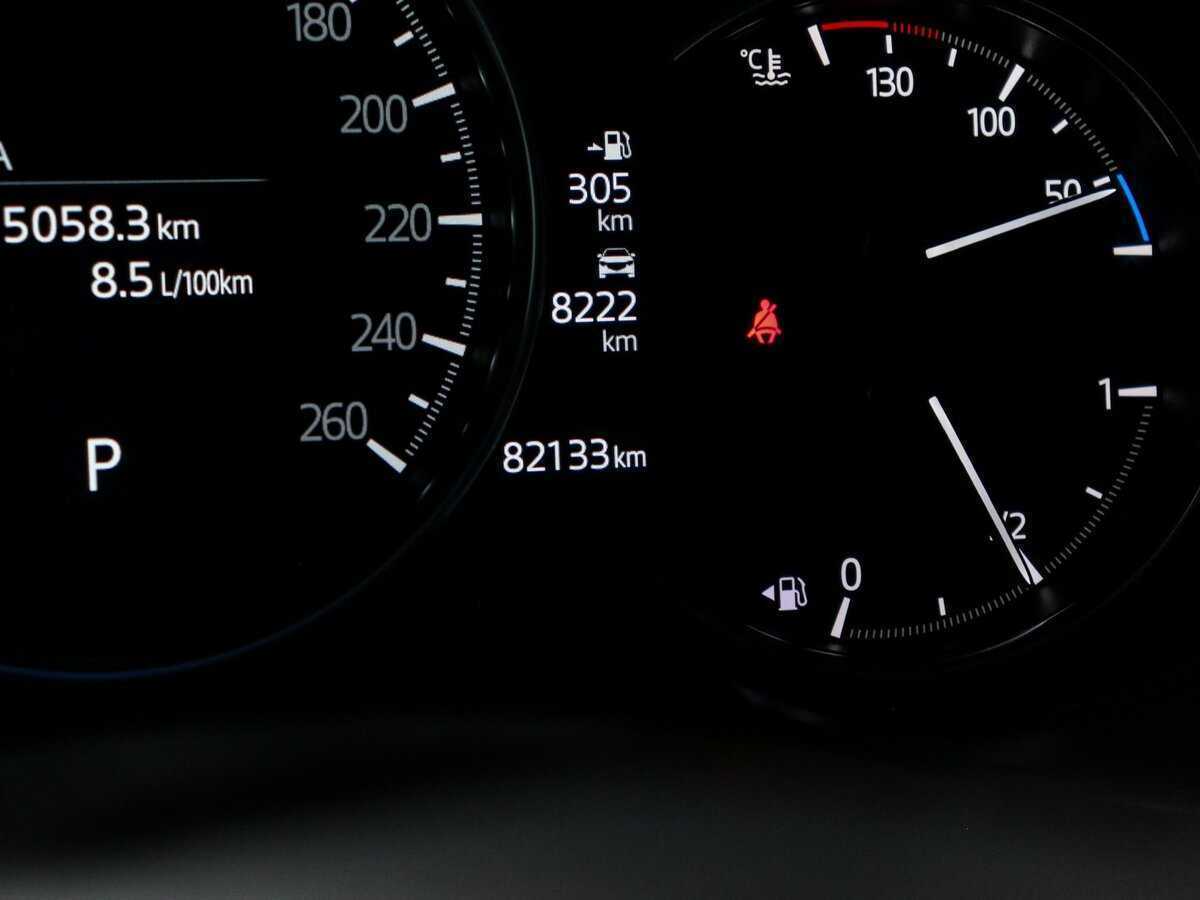 Mazda 6 2019 года с пробегом. Фото: #9