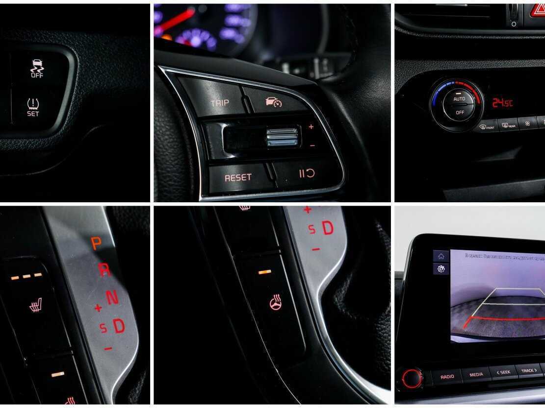 Kia Cerato 2022 года с пробегом. Фото: #16