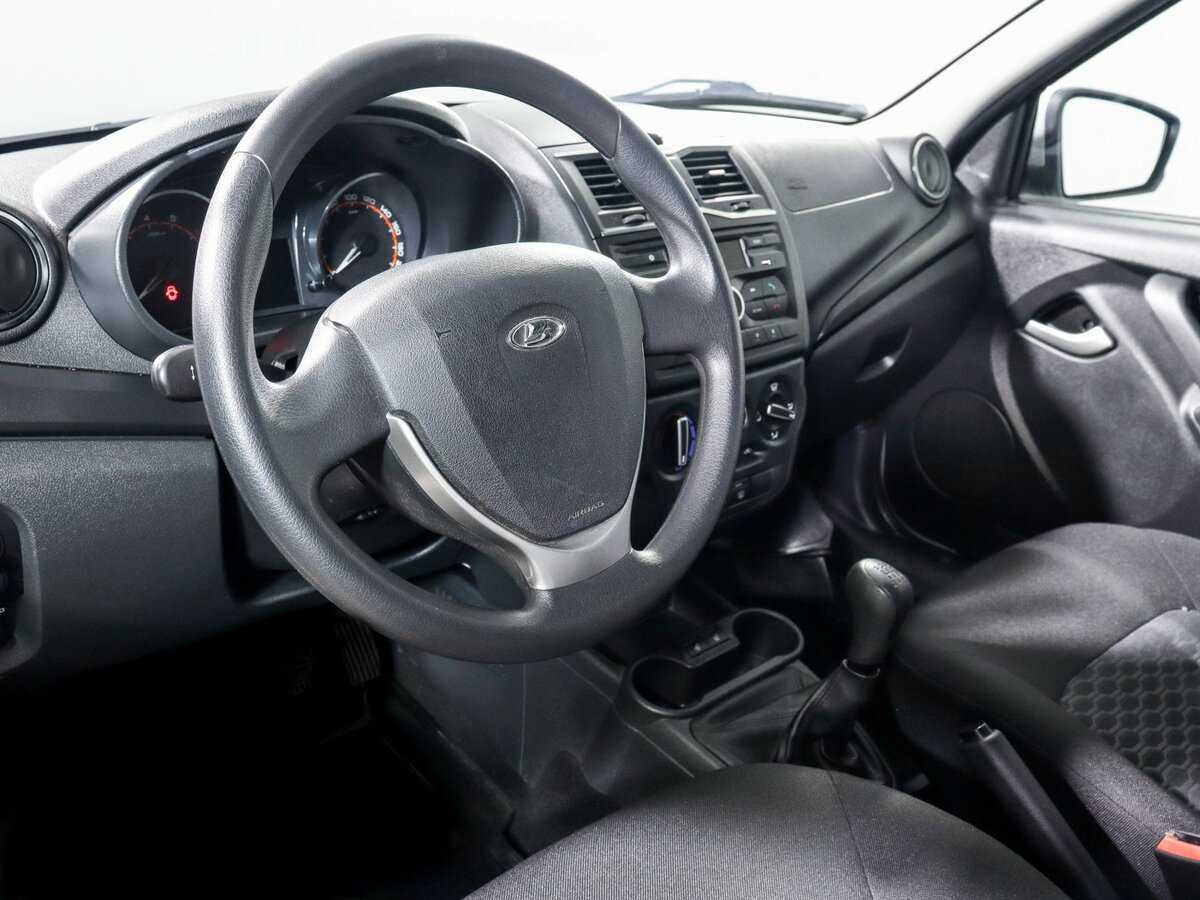 Б/У Лада (ВАЗ) Гранта 2018 года. Фото: #10