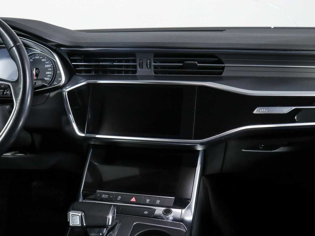 Audi A6 2020 года с пробегом. Фото: #9