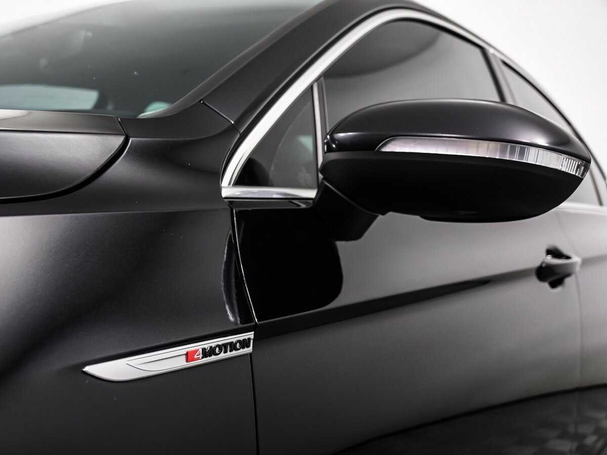 Volkswagen Passat 2018 года с пробегом. Фото: #15