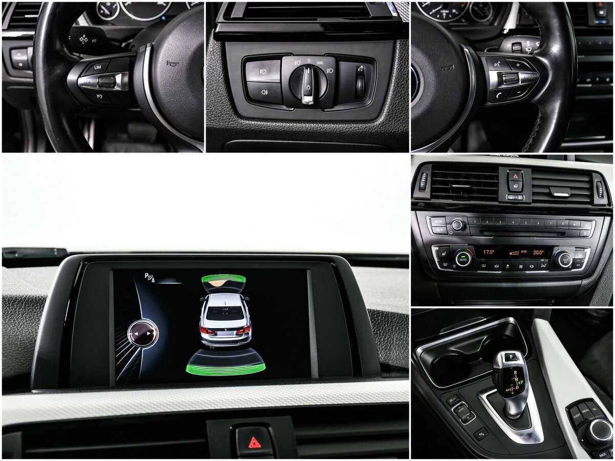 BMW 3 серии 2014 года с пробегом. Фото: #13