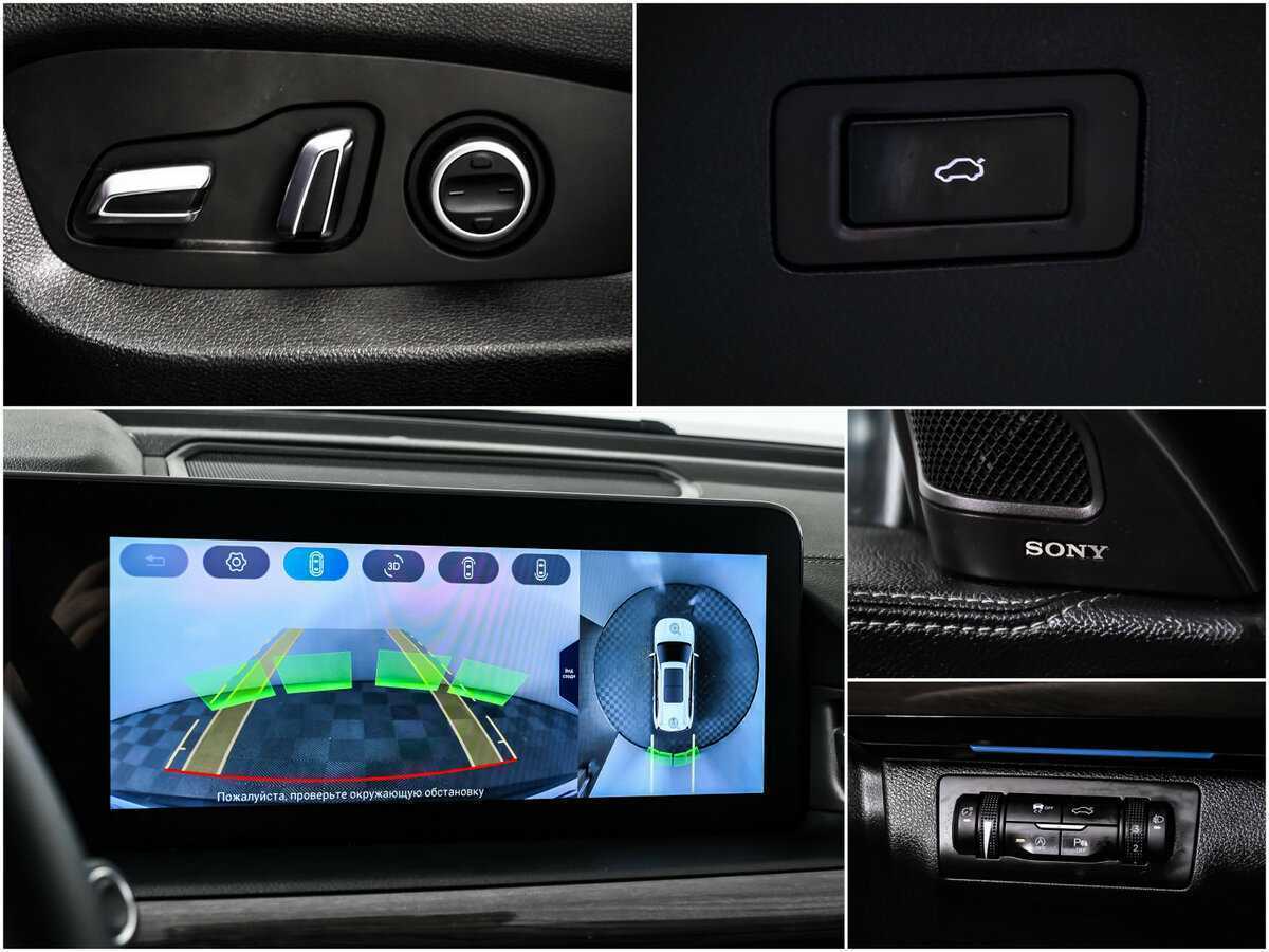 EXEED VX 2022 года с пробегом. Фото: #15