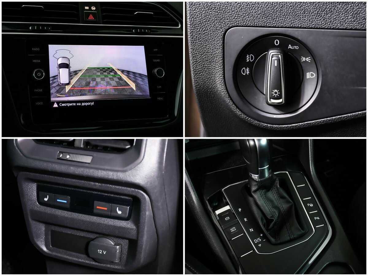Volkswagen Tiguan 2017 года с пробегом. Фото: #13