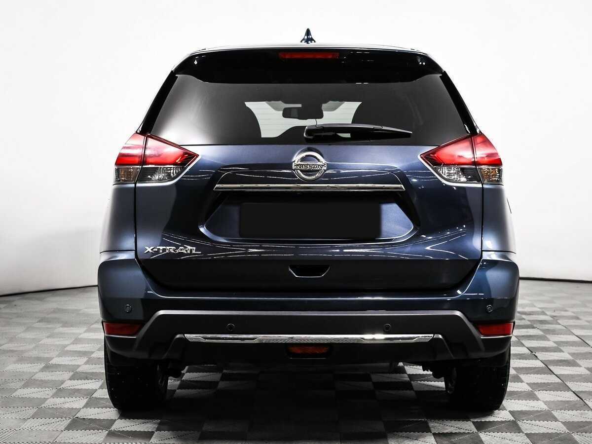 Nissan X-Trail 2021 года с пробегом. Фото: #5
