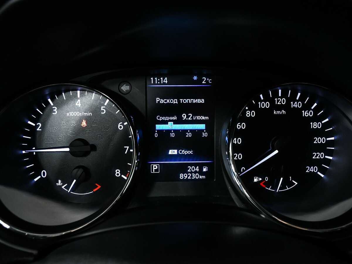 Nissan X-Trail 2021 года с пробегом. Фото: #9