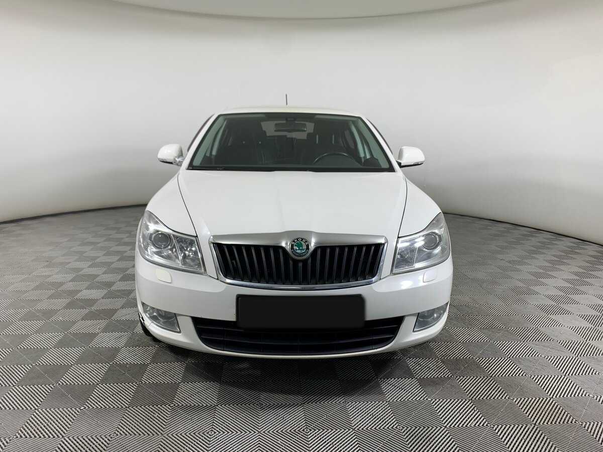 Skoda Octavia 2012 года с пробегом. Фото: #1