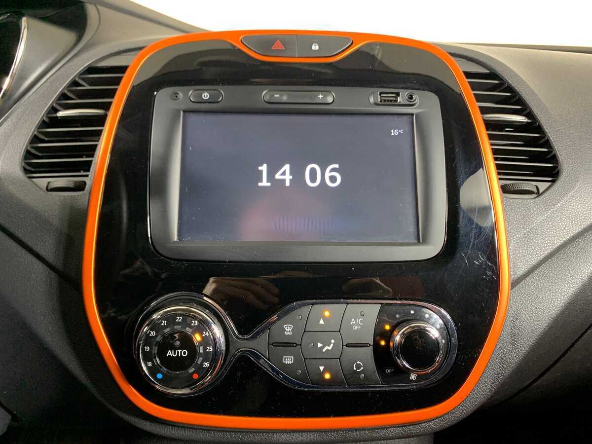 Renault Kaptur 2018 года с пробегом. Фото: #15