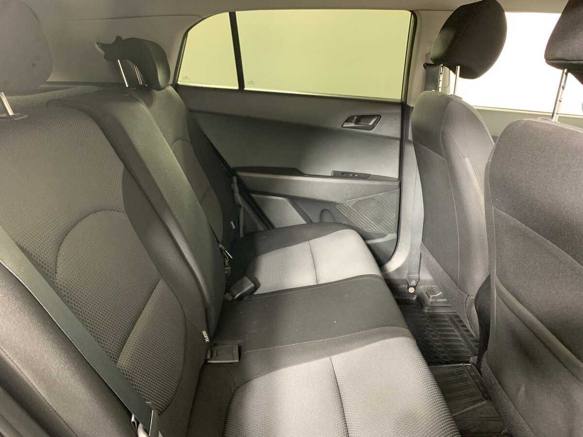 Hyundai Creta 2017 года с пробегом. Фото: #17