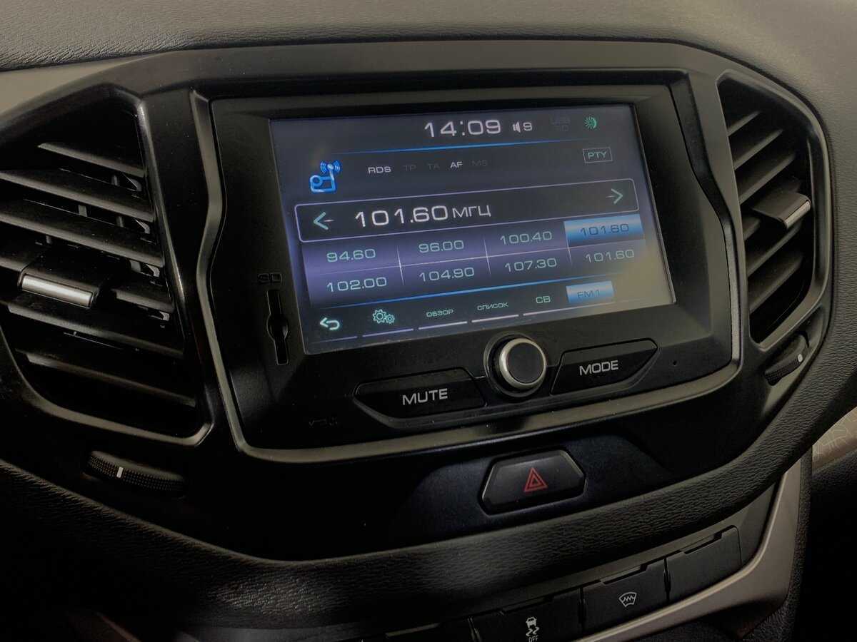 Lada (ВАЗ) Vesta 2019 года с пробегом. Фото: #15