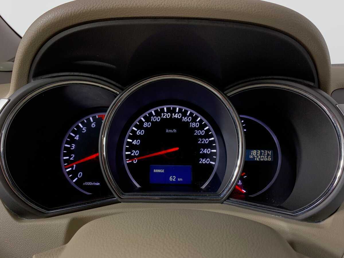 Nissan Murano 2013 года с пробегом. Фото: #14