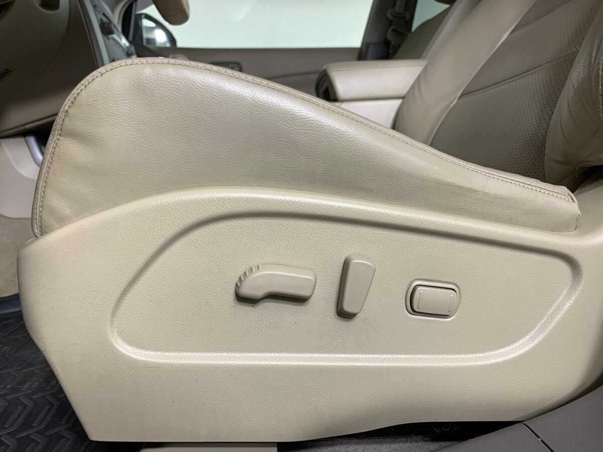 Nissan Murano 2013 года с пробегом. Фото: #16