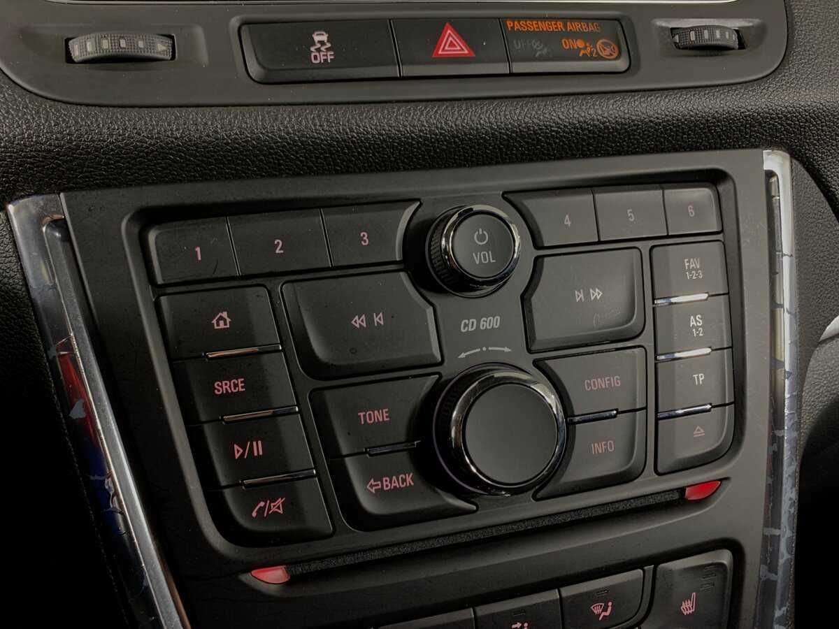 Opel Mokka 2013 года с пробегом. Фото: #14