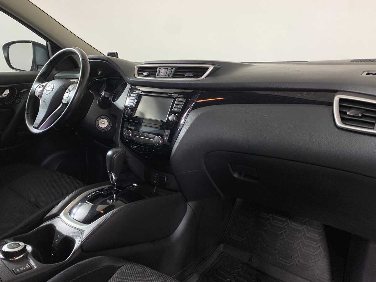 Nissan Qashqai 2014 года с пробегом. Фото: #13