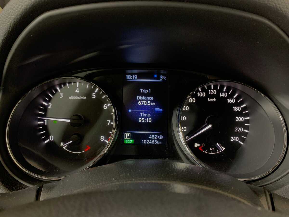 Nissan Qashqai 2014 года с пробегом. Фото: #14