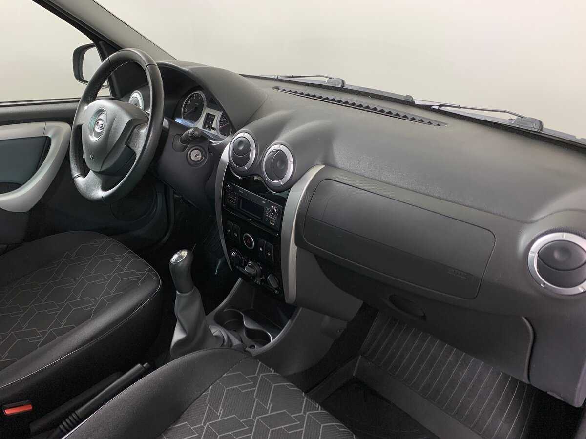 Lada (ВАЗ) Largus 2020 года с пробегом. Фото: #13