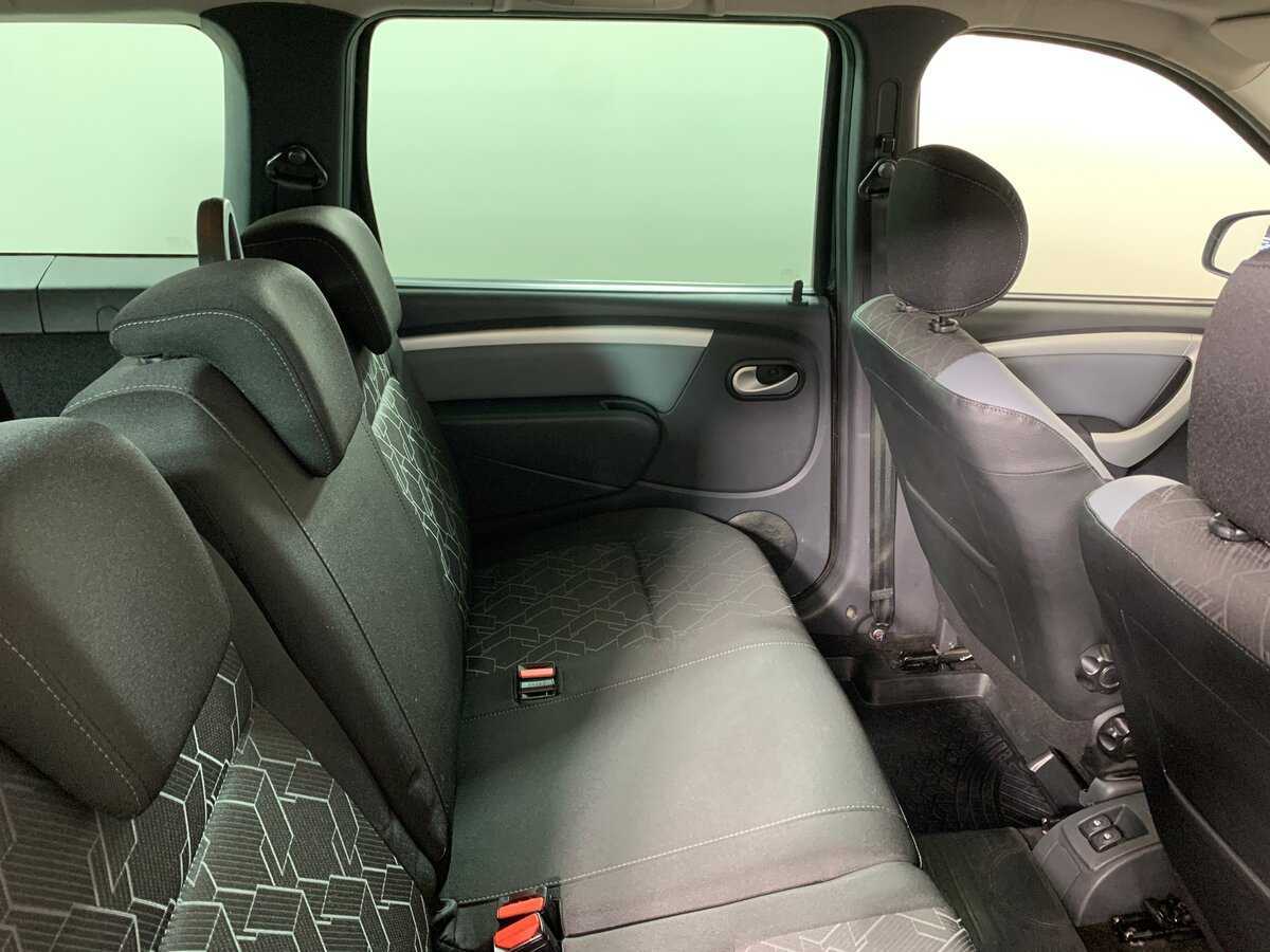 Lada (ВАЗ) Largus 2020 года с пробегом. Фото: #17