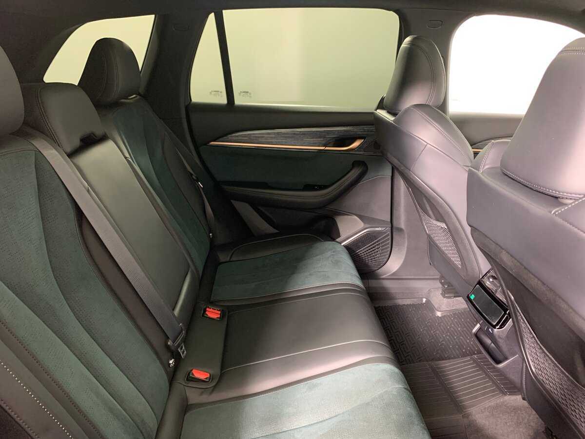 Geely Monjaro 2022 года с пробегом. Фото: #17