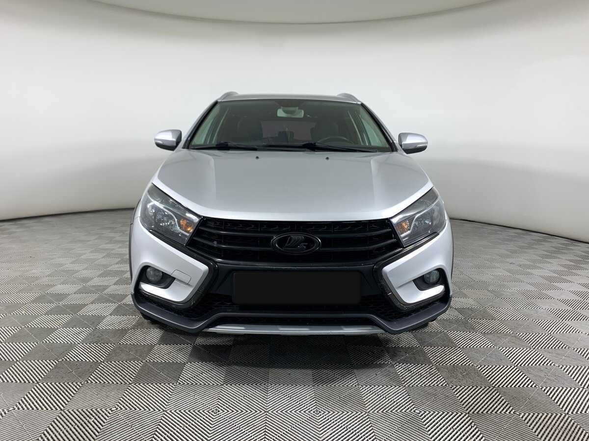 Lada (ВАЗ) Vesta 2017 года с пробегом. Фото: #1