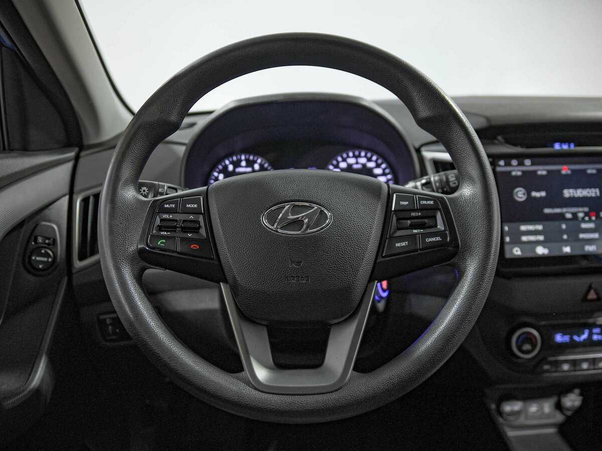 Hyundai Creta 2017 года с пробегом. Фото: #6