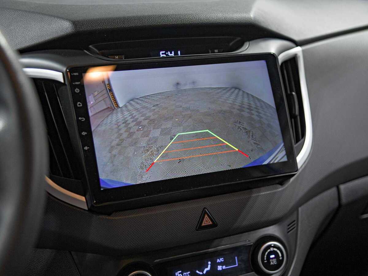 Hyundai Creta 2017 года с пробегом. Фото: #8