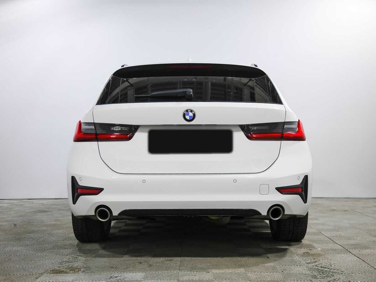 BMW 3 серии 2019 года с пробегом. Фото: #4