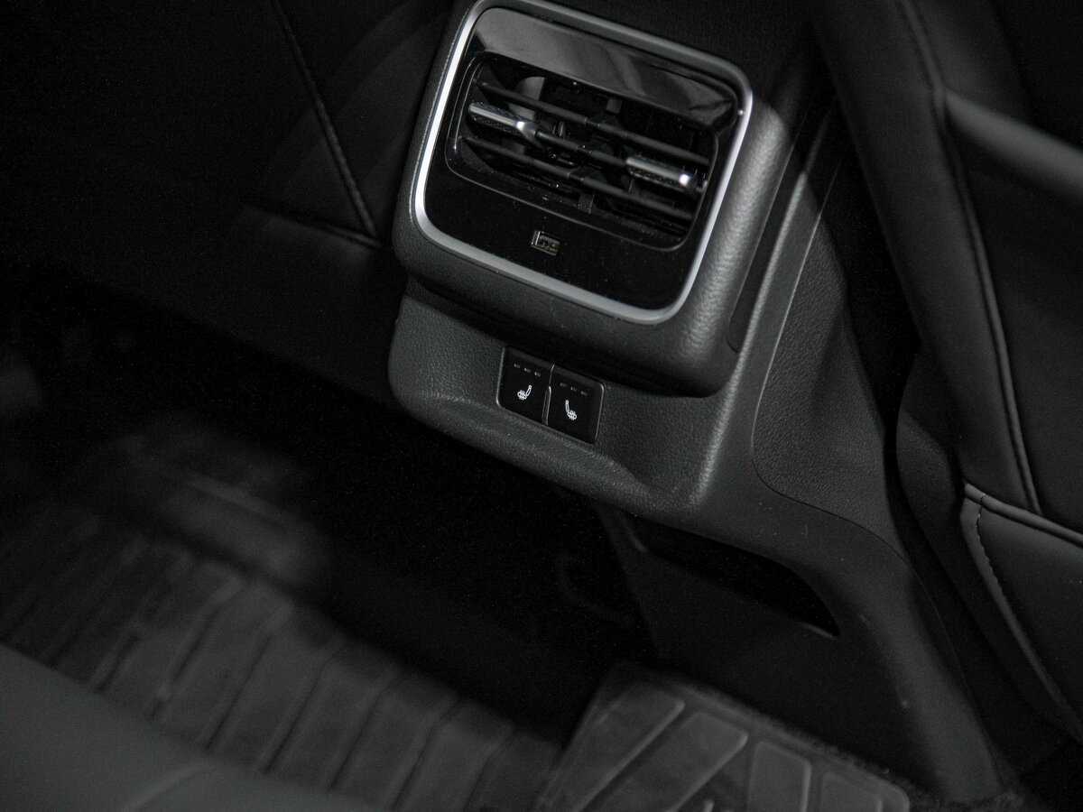 Chery Tiggo 7 Pro Max 2024 года с пробегом. Фото: #16