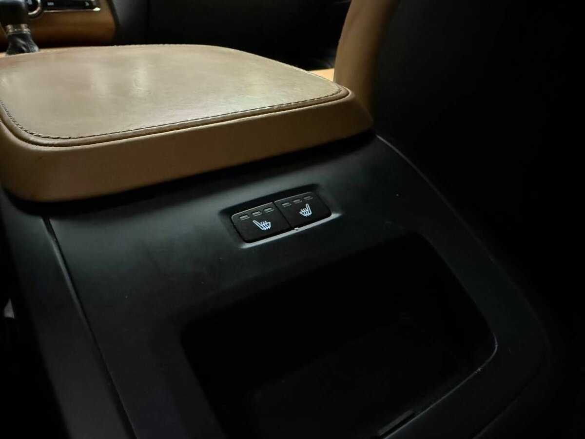 Volvo XC90 2015 года с пробегом. Фото: #16