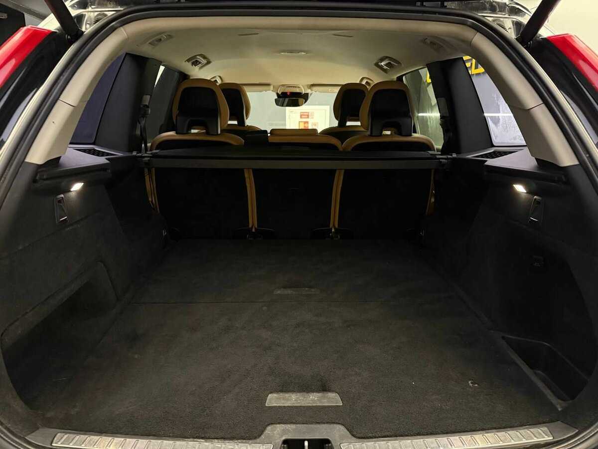 Volvo XC90 2015 года с пробегом. Фото: #20