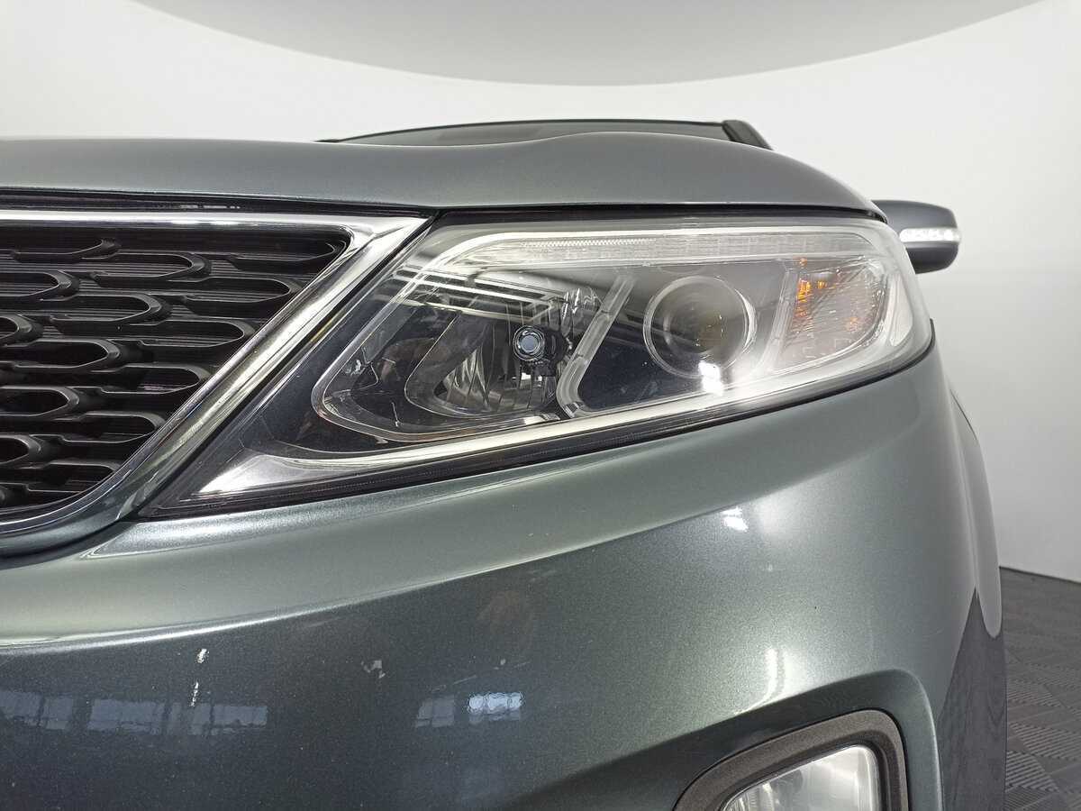 Kia Sorento 2014 года с пробегом. Фото: #13