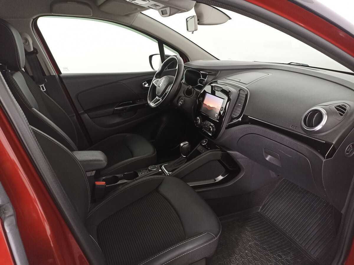 Renault Kaptur 2020 года с пробегом. Фото: #10