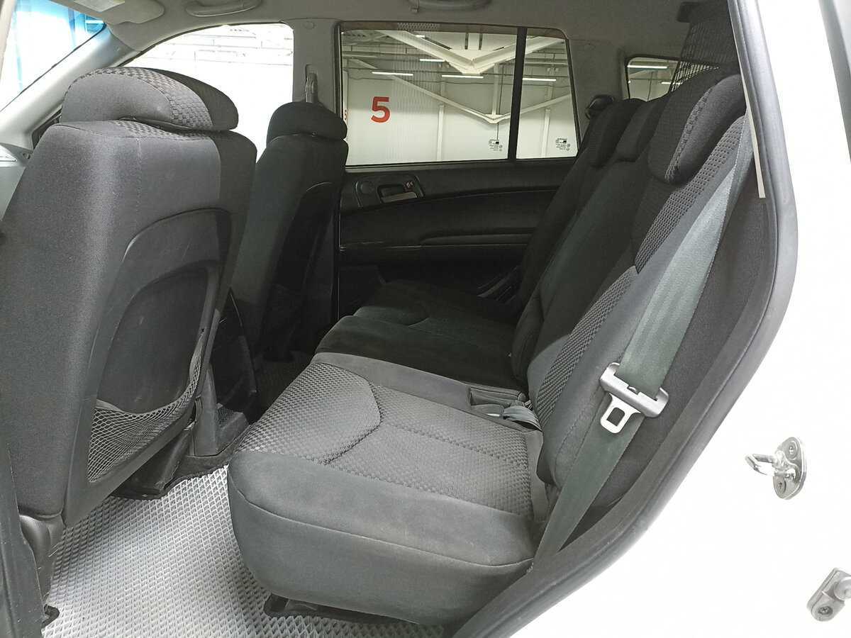 SsangYong Kyron 2013 года с пробегом. Фото: #11