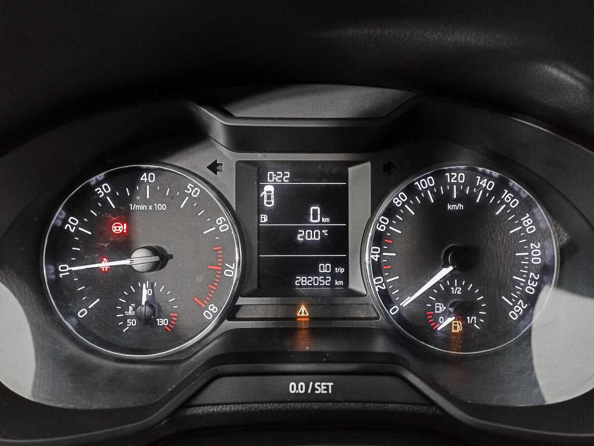 Skoda Octavia 2014 года с пробегом. Фото: #12